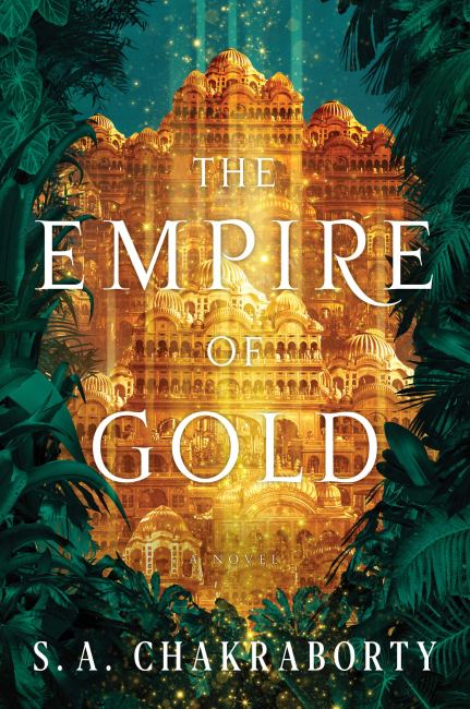 Empire of Gold